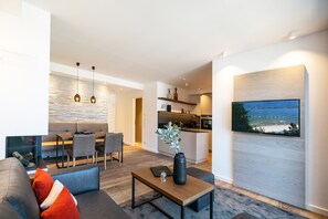 Dining - Beachhouse Bansin, App. 25 (Heringsdorf)