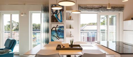 Opções para refeição