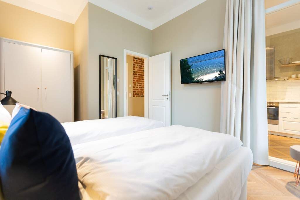 2 slaapkamers, wifi, beddengoed