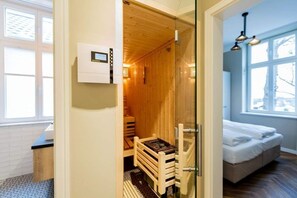 2 Schlafzimmer, WLAN, Bettwäsche