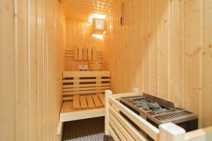 Sauna seca