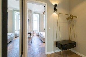 1 Schlafzimmer, WLAN, Bettwäsche