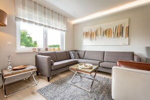 Televisión, chimenea