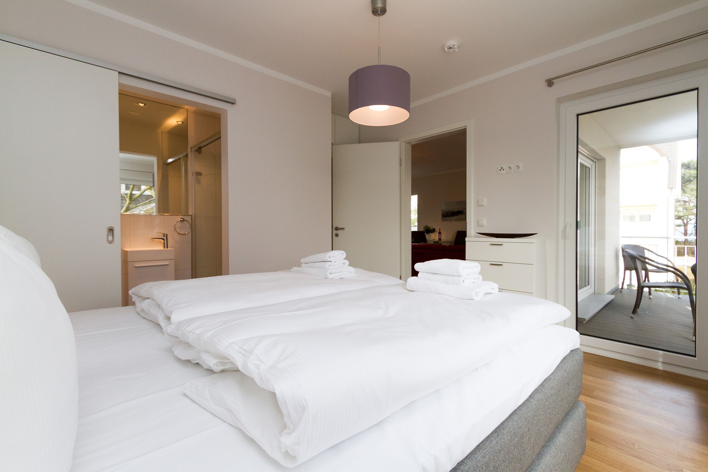 2 chambres, Wi-Fi, draps fournis