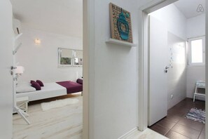 3 Schlafzimmer, Bügeleisen/Bügelbrett, kostenloses WLAN, Bettwäsche