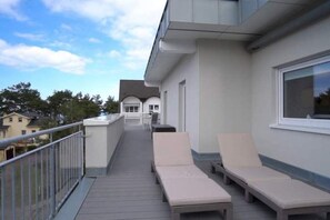 Terassi/patio