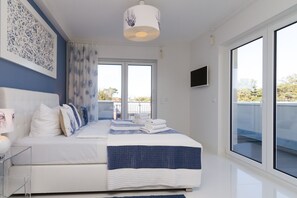 1 makuuhuone, tallelokero huoneessa, Wi-Fi, vuodevaatteet