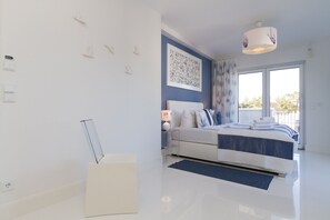 1 Schlafzimmer, Zimmersafe, WLAN, Bettwäsche