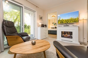 2 soverom, safe på rommet, wi-fi og sengetøy