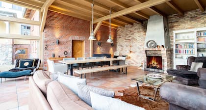 Vacation home Gut Landleben