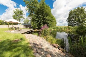 Terrasse/gårdhave