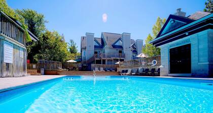 Updated Blue Mountain Studio @ North Creek Resort