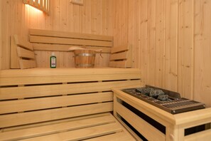 サウナ