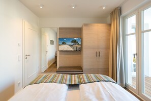 1 Schlafzimmer, Zimmersafe, WLAN, Bettwäsche