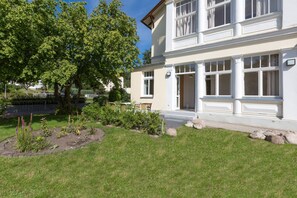 Udendørsområde