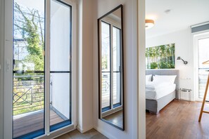 2 Schlafzimmer, Zimmersafe, WLAN, Bettwäsche