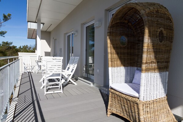 Terrasse/gårdhave