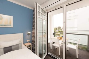 2 Schlafzimmer, WLAN, Bettwäsche