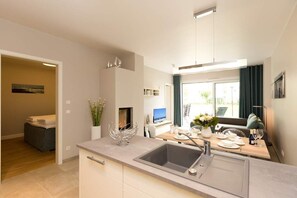 Interior - Villa Strandgrün, App. 02 (Heringsdorf)