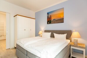 2 habitaciones, wifi y ropa de cama 