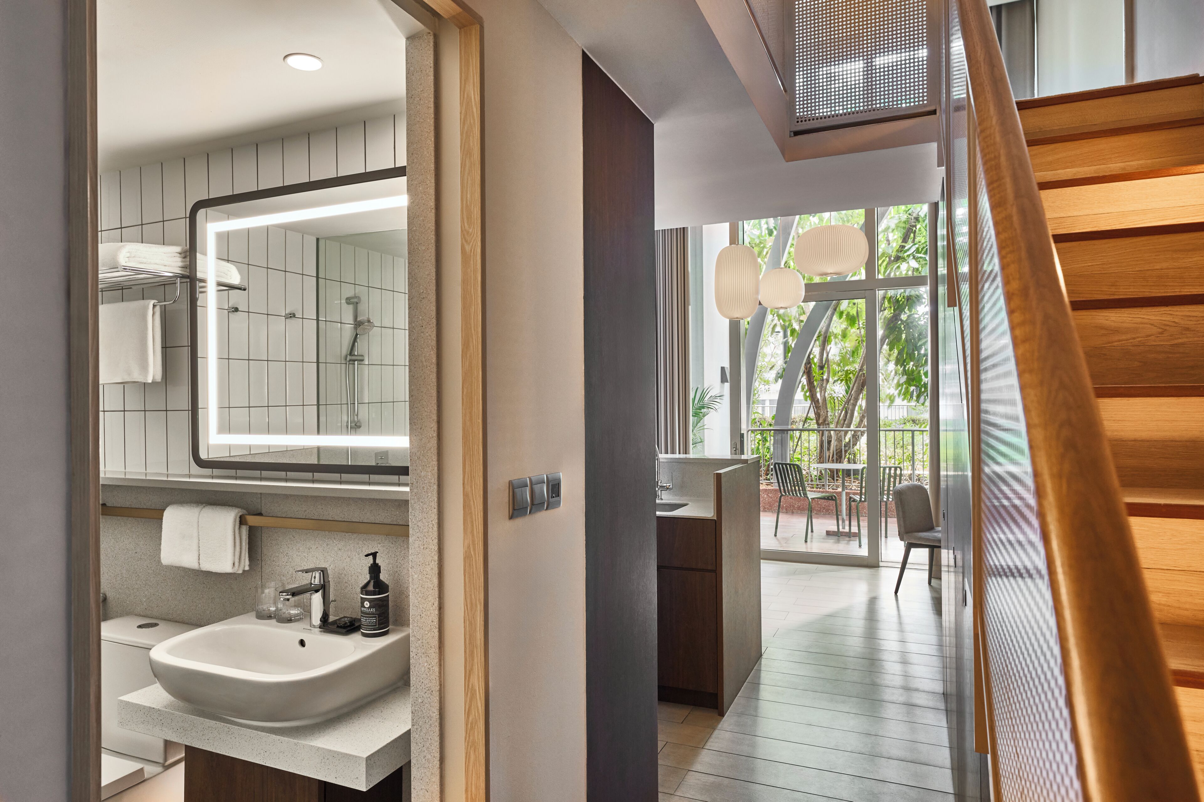Foto - Oakwood Premier Raffles Place Singapore