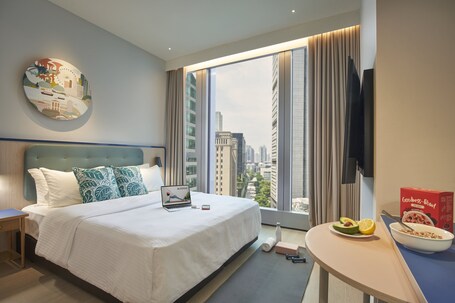 Citadines Raffles Place Singapore - Image 9