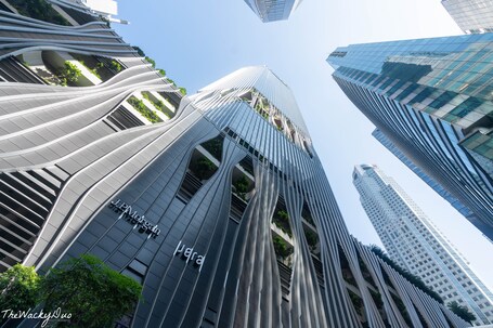 Citadines Raffles Place Singapore - Image 35