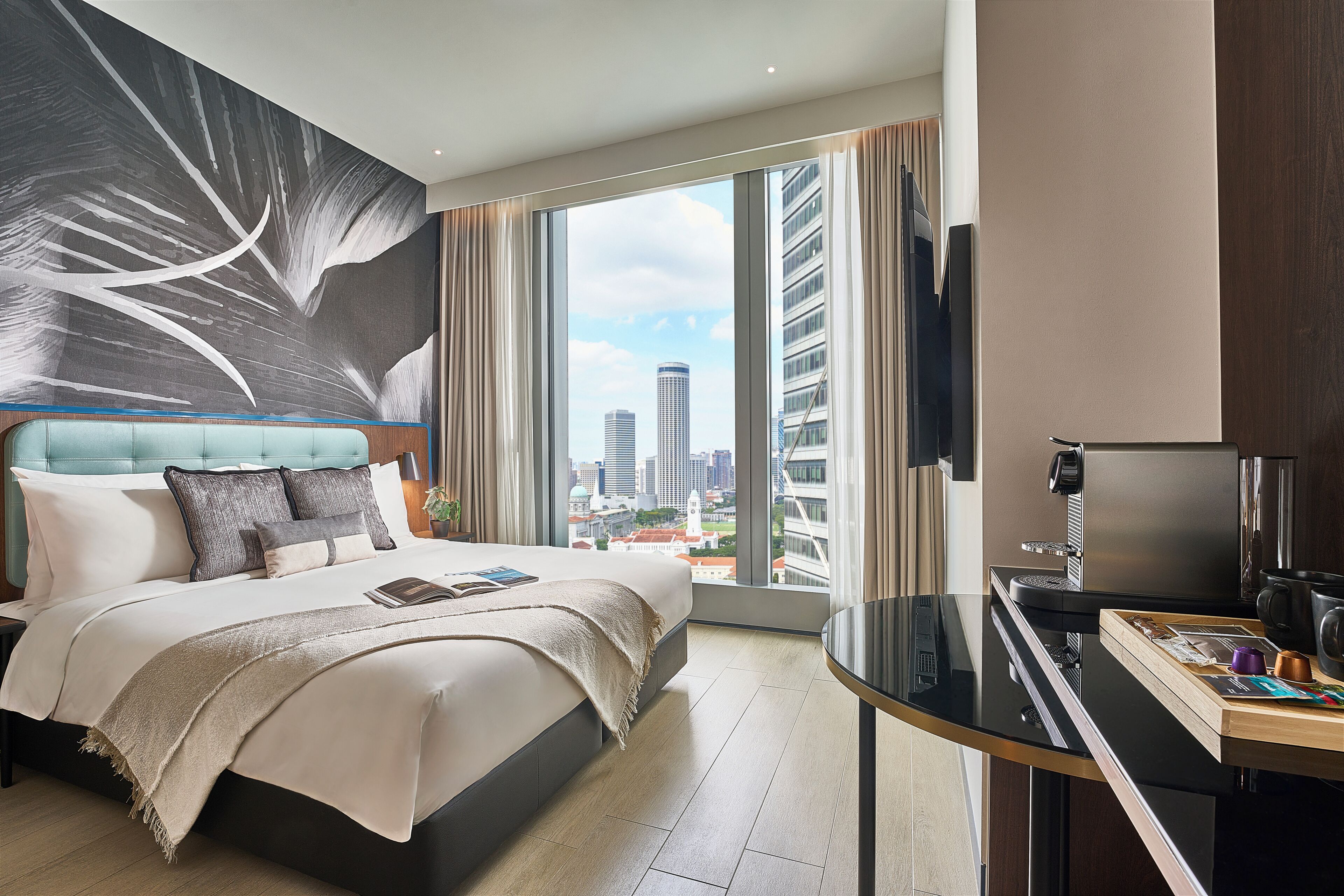 Foto - Oakwood Premier Raffles Place Singapore