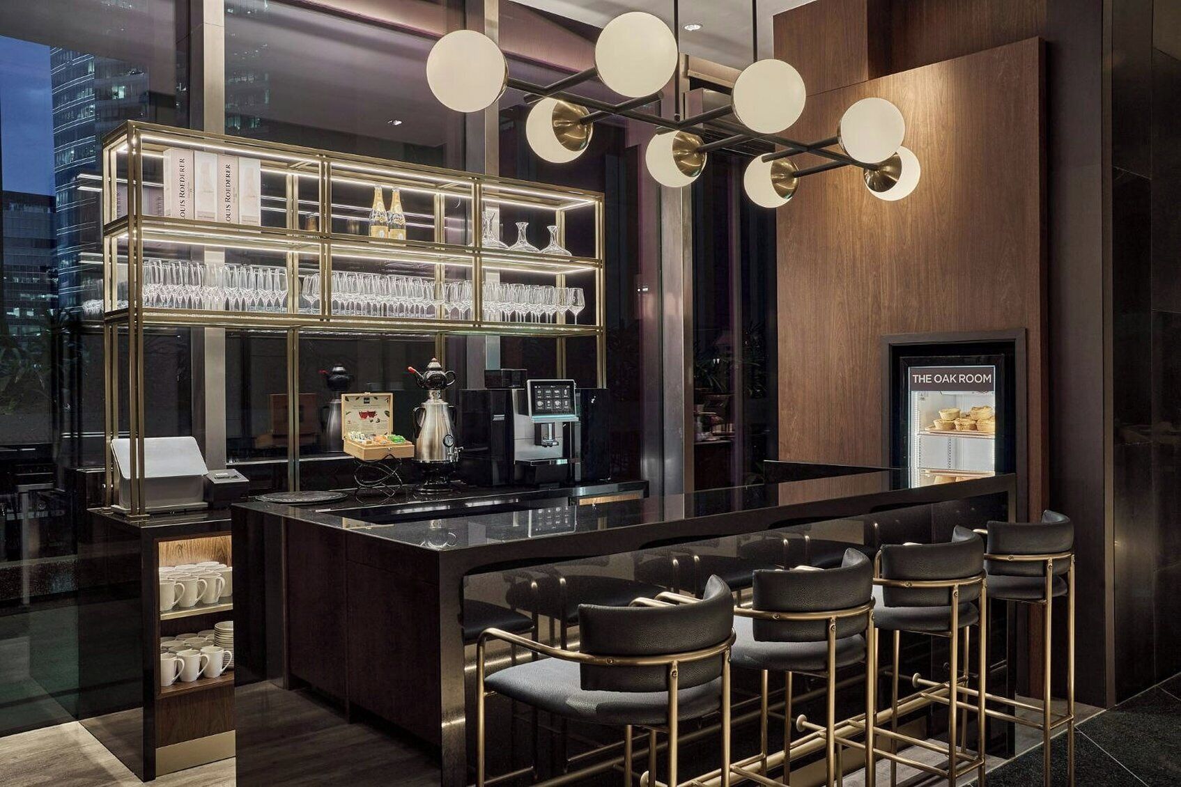 Foto - Oakwood Premier Raffles Place Singapore