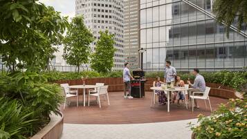 BBQ/picnic Area