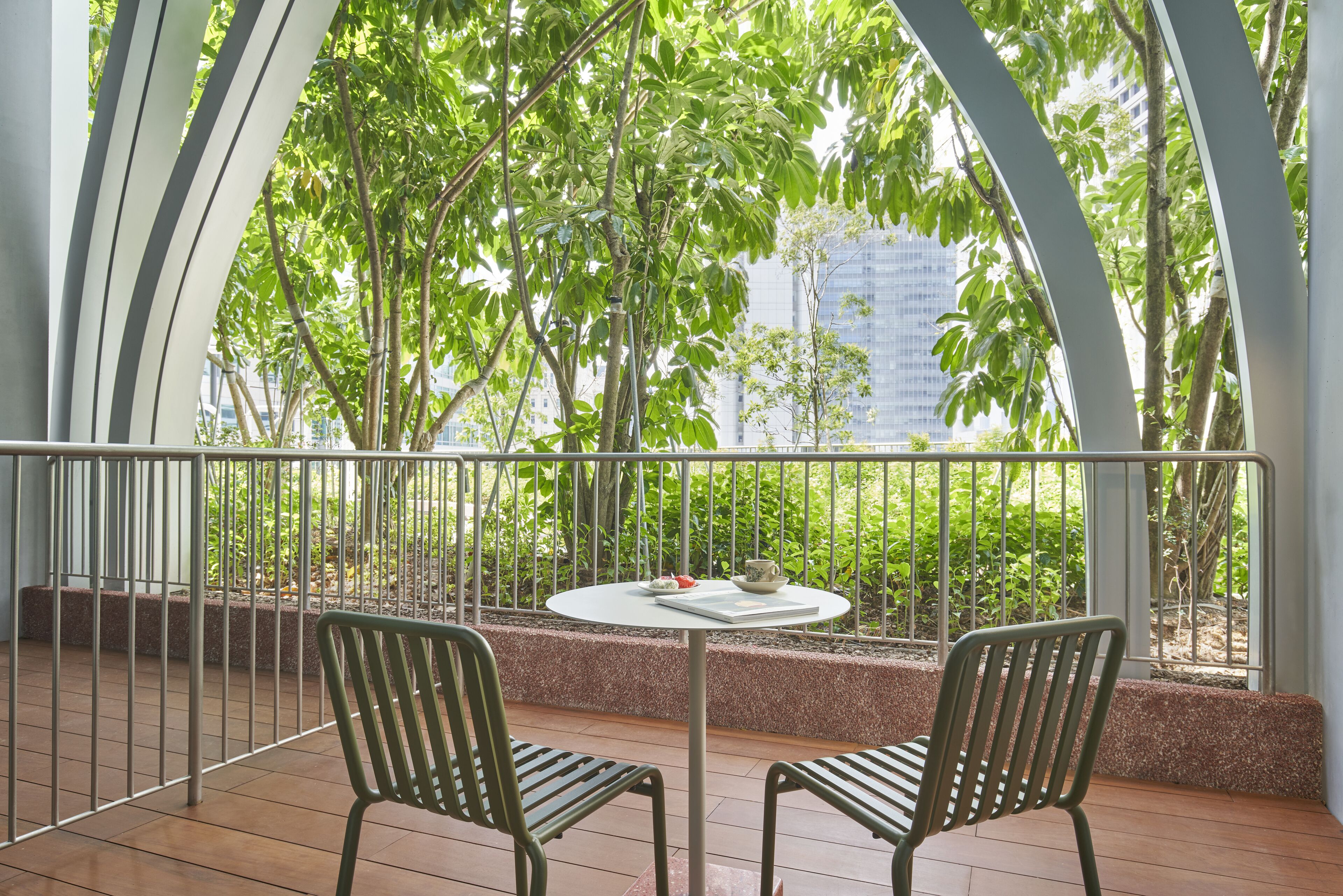 Photo - Citadines Raffles Place Singapore