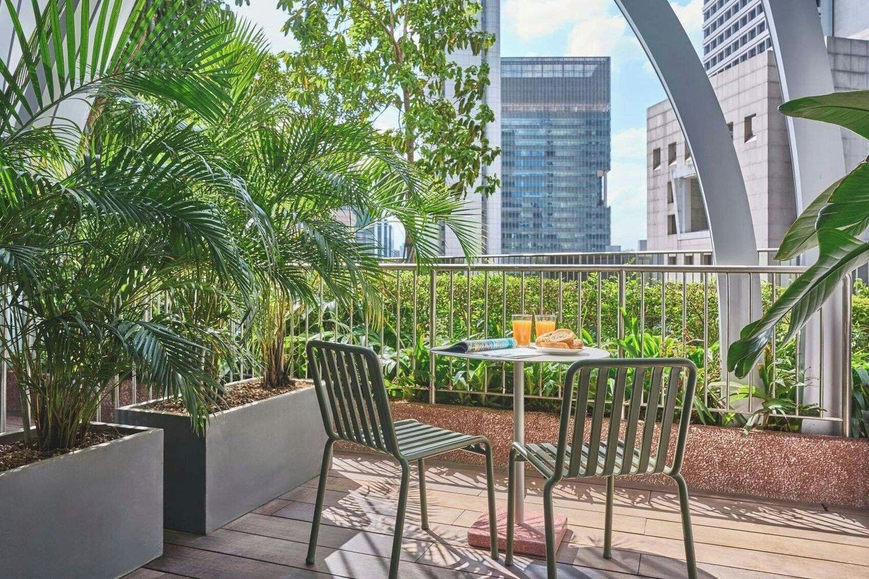 Foto - Oakwood Premier Raffles Place Singapore