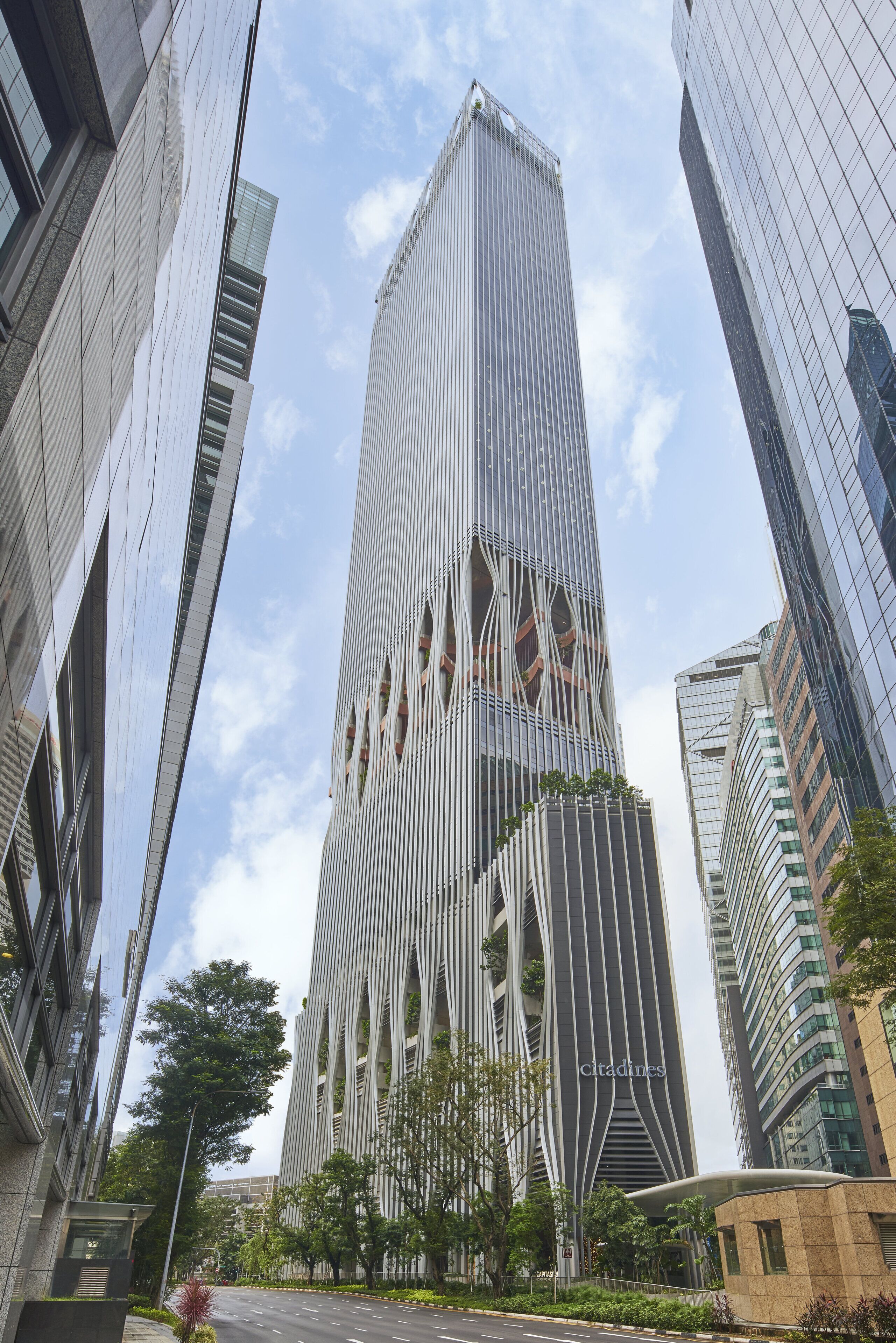 Photo - Citadines Raffles Place Singapore