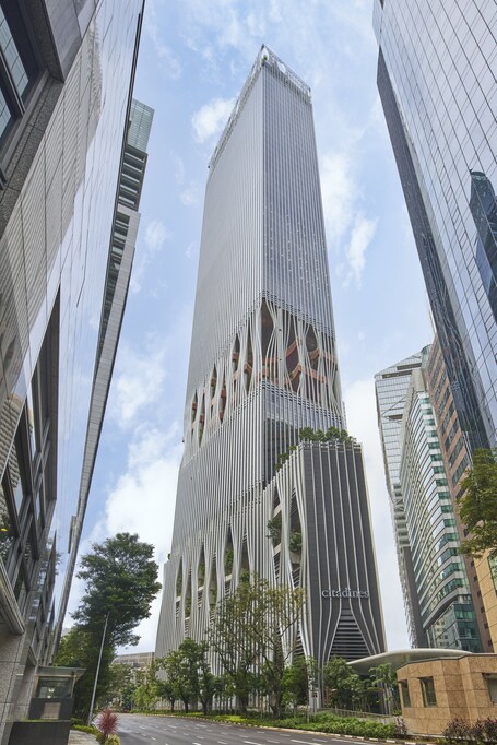 Citadines Raffles Place Singapore - Image 27