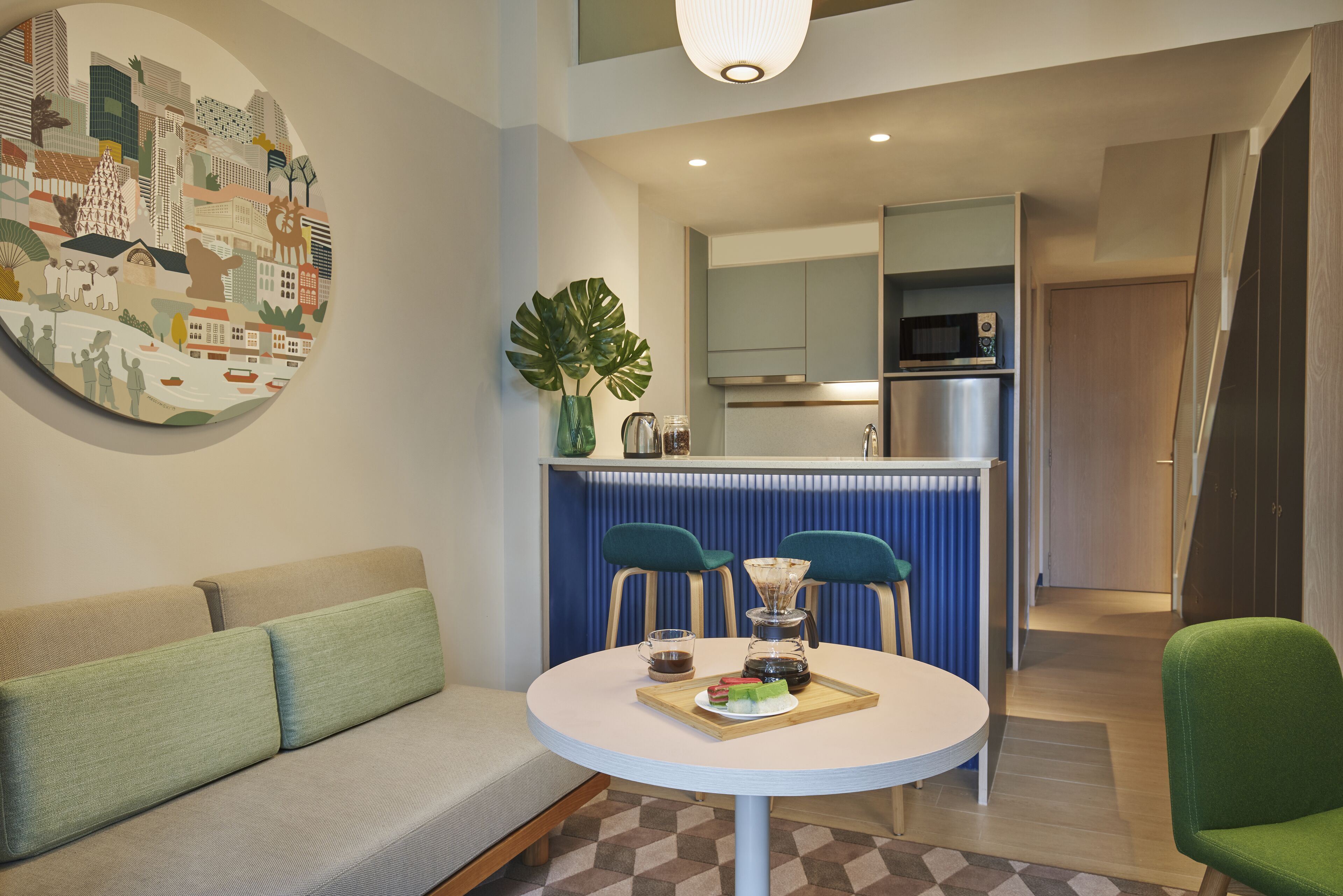 Photo - Citadines Raffles Place Singapore