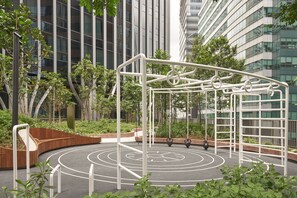 Fitness facility - Oakwood Premier Raffles Place Singapore (Singapore)