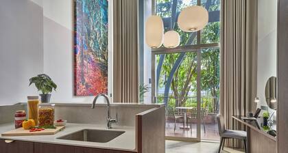 Oakwood Premier Raffles Place Singapore