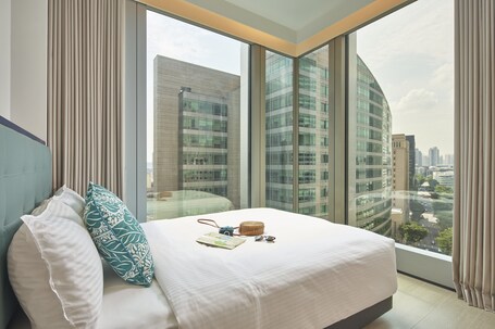 Citadines Raffles Place Singapore - Image 1