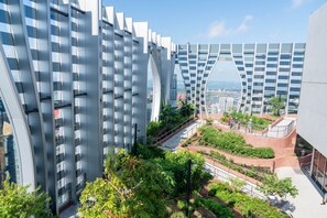 Aerial view - Oakwood Premier Raffles Place Singapore (Singapore)