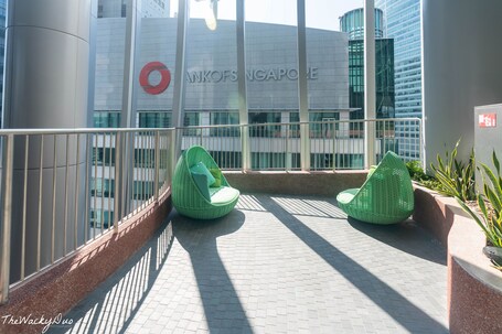 Citadines Raffles Place Singapore - Image 36