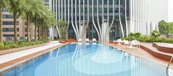 Oakwood Premier Raffles Place Singapore