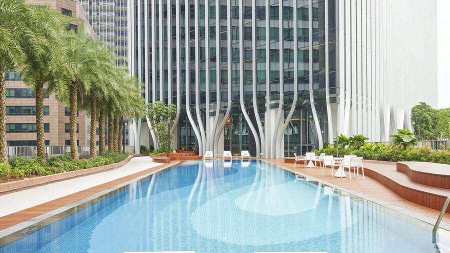 Oakwood Premier Raffles Place Singapore