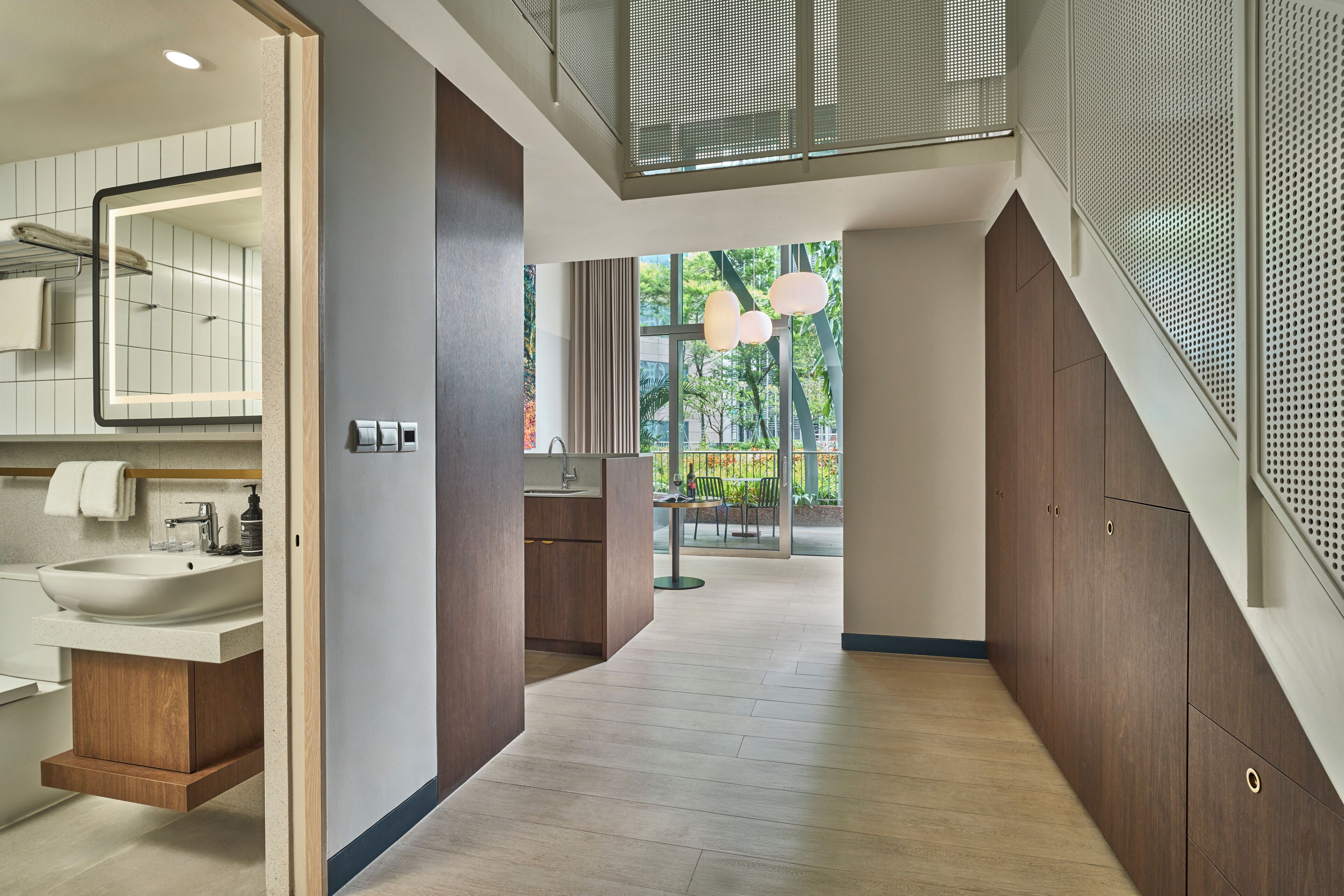 Foto - Oakwood Premier Raffles Place Singapore