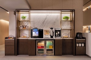 Executive-lounge