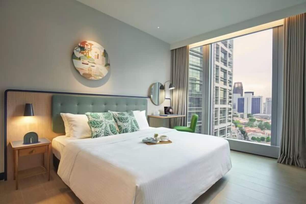 In-room safe, desk, soundproofing, iron/ironing board