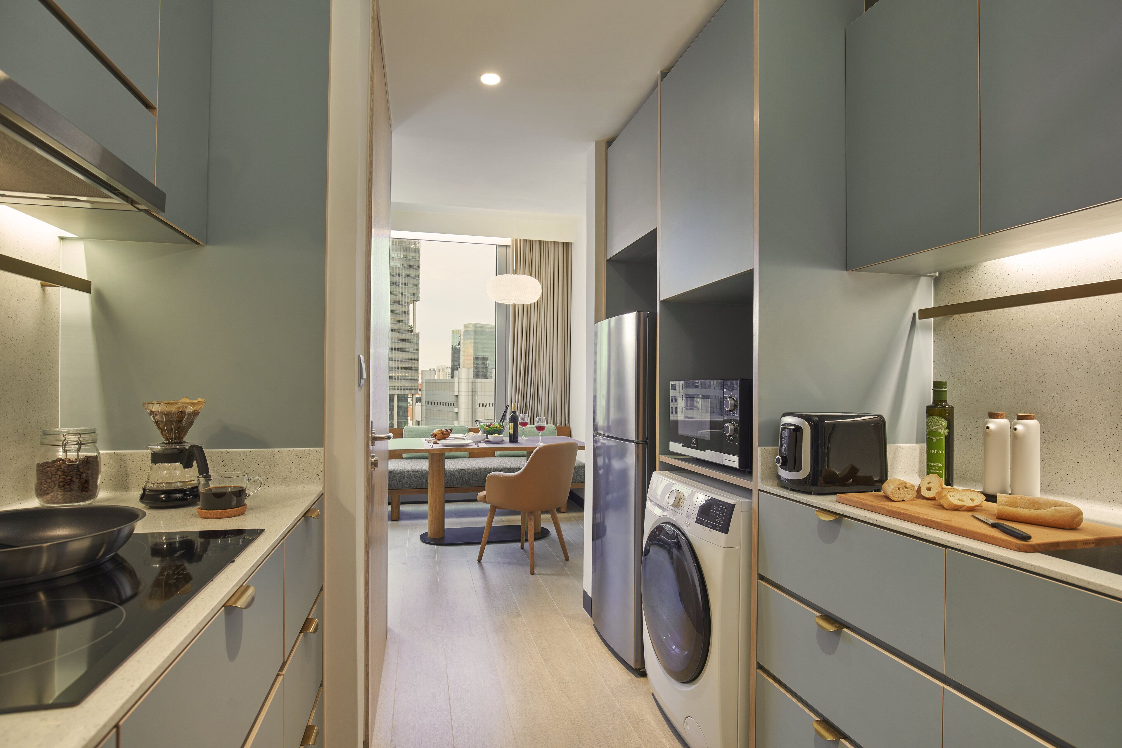 Photo - Citadines Raffles Place Singapore