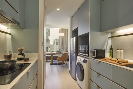 Citadines Raffles Place Singapore - Image 24