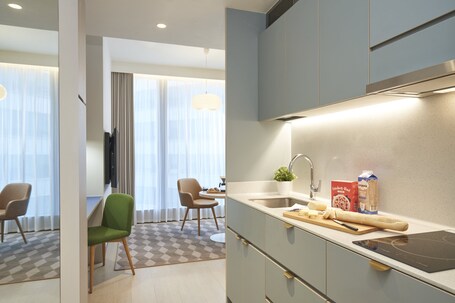 Citadines Raffles Place Singapore - Image 25