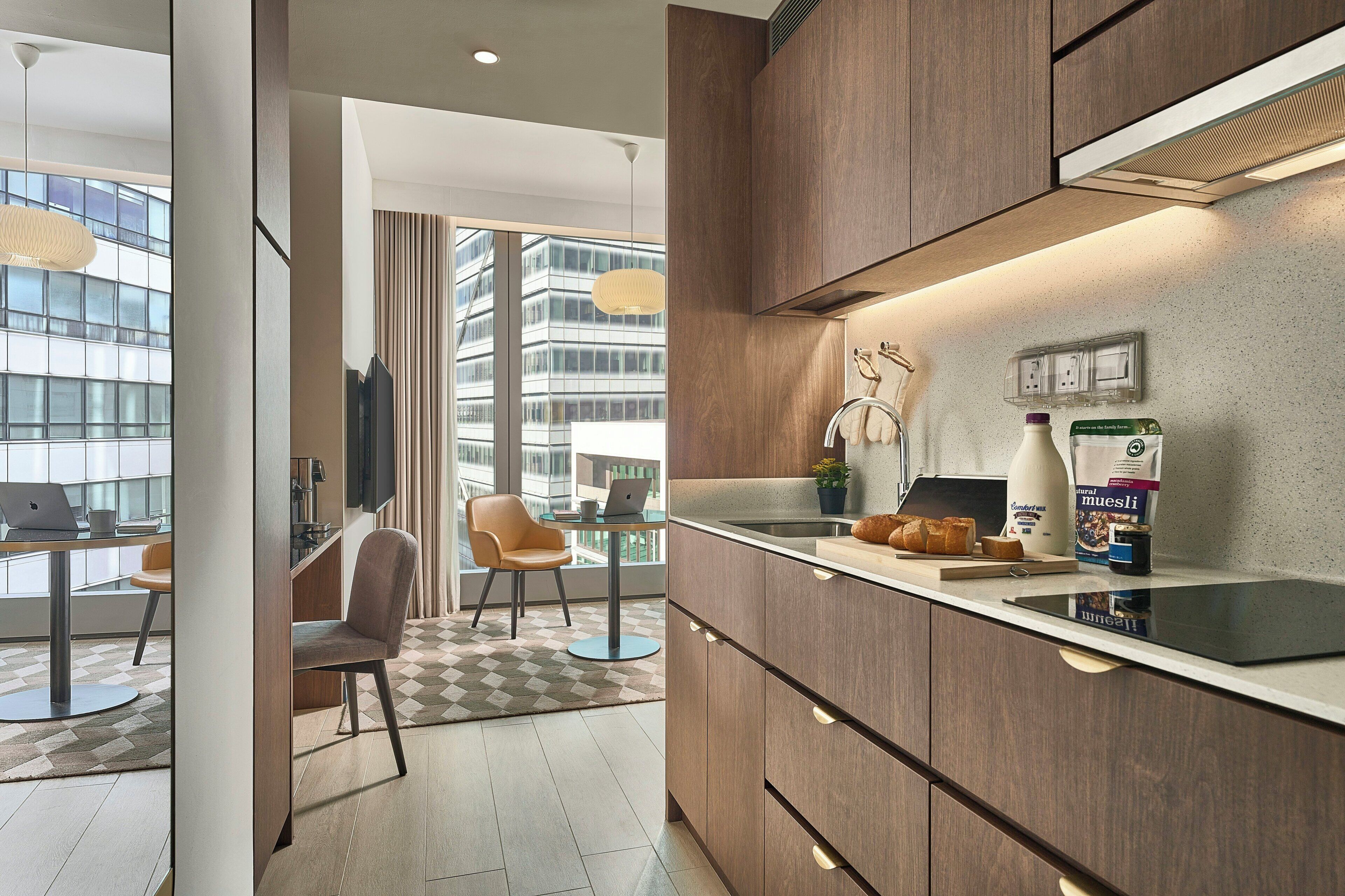 Foto - Oakwood Premier Raffles Place Singapore