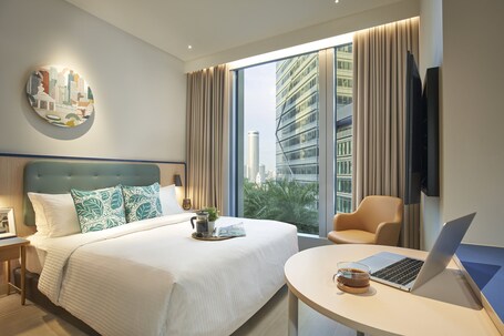 Citadines Raffles Place Singapore - Image 10
